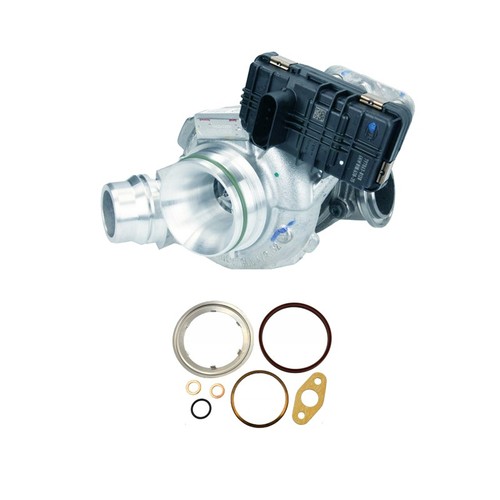 Turbocompresseur bmw 420d 520d - turbocompresseur,