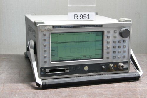 Racal dana 6103e digital radio - racal,
