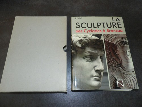 Sculpture des cyclades - n7-,