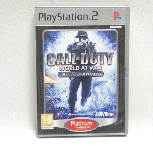 Call duty world - duty, at