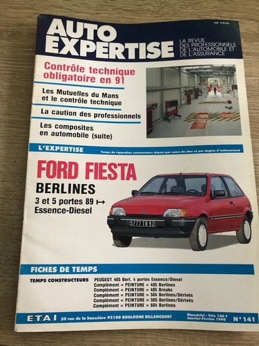 Revue auto expertise rta - revue,
