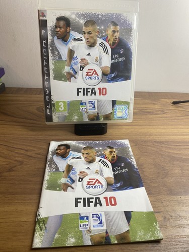 Fifa playstation ps3 - fifa, 10