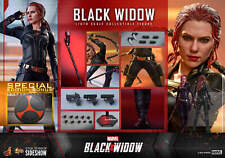Hot Toys Marvel Black Widow