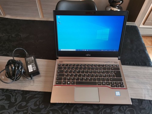 Ordinateur portable fujitsu - ordinateur,