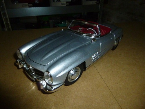 Mercedes 300 roadster hard - mercedes, sl