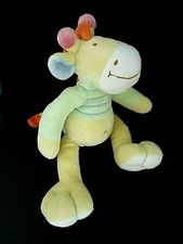 Doudou peluche mots - t8.,