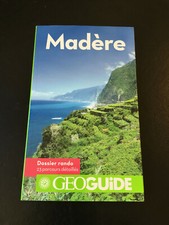 Livre Géoguide Madère -
