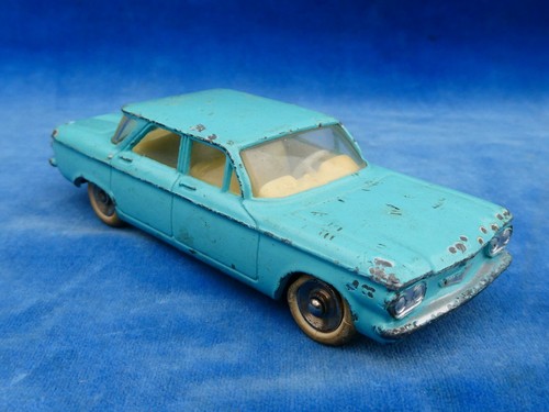 Dinky toys chevrolet - dinky, 1:43