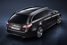 BAGUETTE DE COFFRE CHROMéE