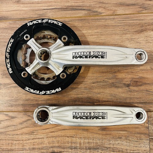 Race face ride isis forged - face,