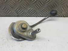 Tondeuse Wolf Rotondor tractée - Support de roue non motrice avant DROIT