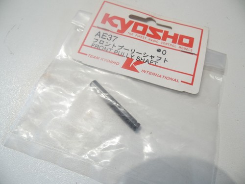 Kyosho ae37 front - ae37, shaft