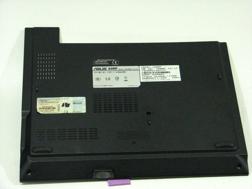 Boîtier dessous asus a9rp - boîtier,