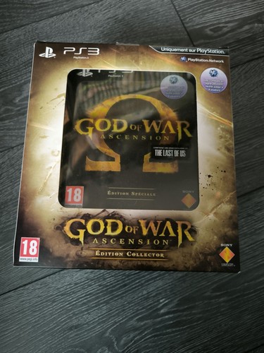 God war ascension - god, of