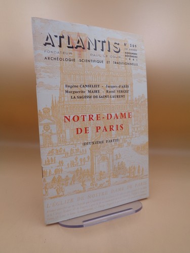 Revue atlantis 209 - revue, n°209