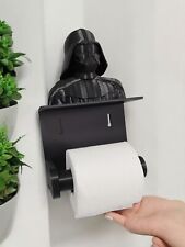 Dérouleur Papier Toilette Dark Vador