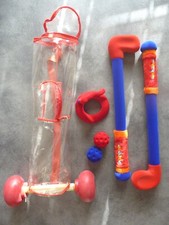 Set de golf Chariot + Clubs +