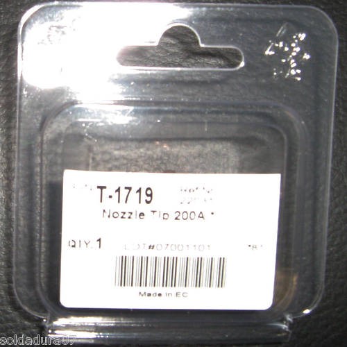 Buse torche plasma - buse, 22031