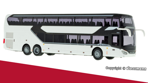 Setra 531 blanc - s, dt