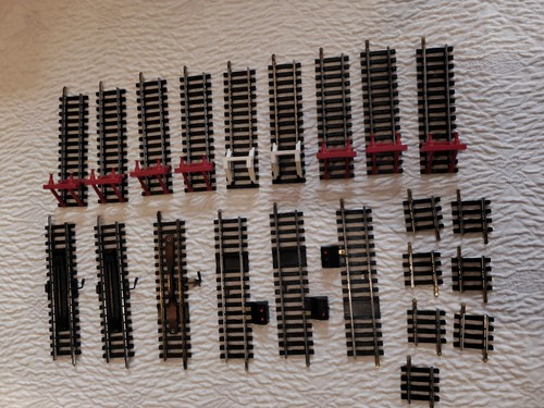 Rails jouef heurtoir - rails,