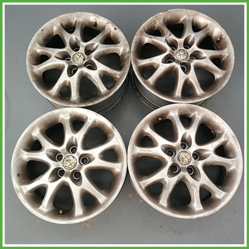 Jantes alliage alfa - en, romeo
