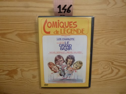 Dvd grand bazar - grand,
