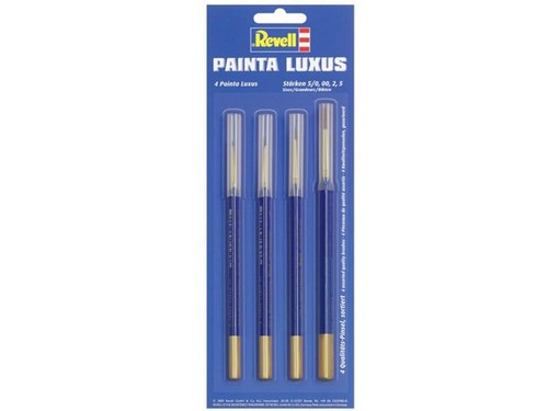 Revell set pinceaux - set, 3