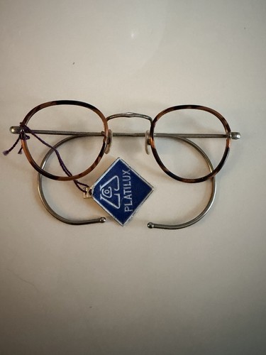 Ancienne monture lunettes - ancienne, de