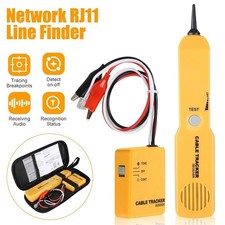 RJ11 Traceur de Câble Réseau