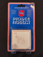 Prince August - Moule à plomb