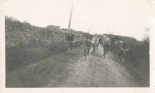 Ancienne photographie joli - photographie,