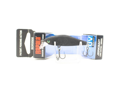 Rapala shadow rap solid shad - rapala,