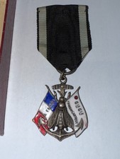 MEDAILLE FRANCAISE  MARITIME COMPAGNIE  GENERALE TRANSATLANTIQUE LA FRANCE