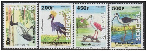 Sénégal 2009 2011 les - sénégal, /