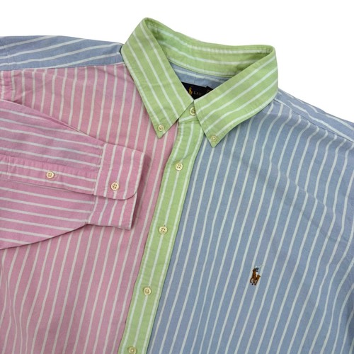 Polo ralph lauren colorblock - polo,