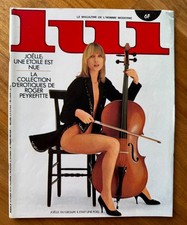 Lui numero 157 fevrier 1977