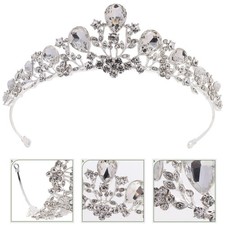  Serre Tete Strass Bijoux De