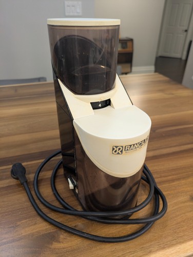 Rancilio coffee grinder