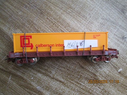 156 wagon plat a - plat,