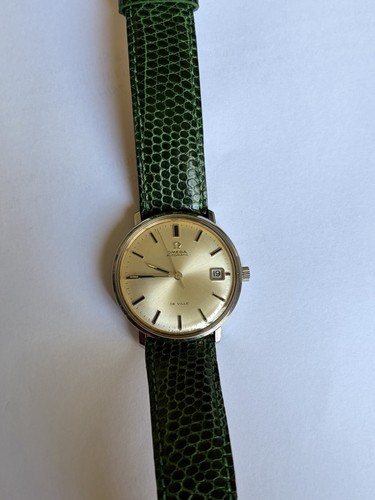 Omega ville automatique - omega,