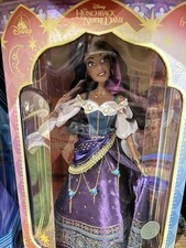 Poupée Disney Esmeralda