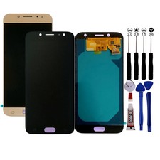 Ecran SAMSUNG Galaxy J7 Pro J730 J730F/DS J730Y/DS LCD + Vitre Tactile - Noir