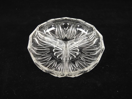 Plat mendiant rond - plat,
