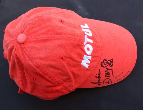 Casquette signée motul - signée, dany