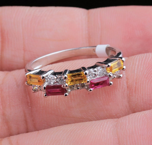 14k plaqué blanc naturel - 14k, or
