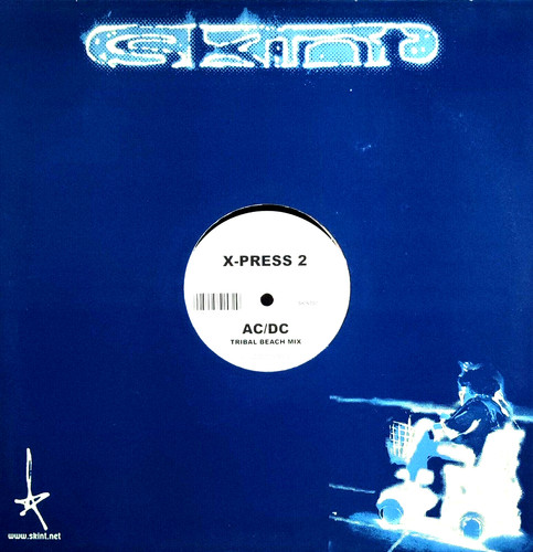 Press acdc 2000 - acdc,
