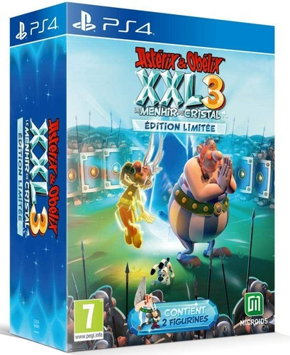 Astérix obélix xxl le - 3,