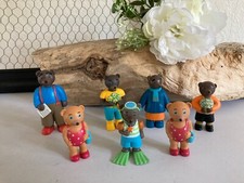 525⚜️ Lot de 7 Figurines