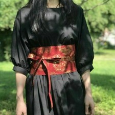 Femme Japonais Obi Ceinture