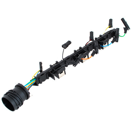 Buse pompe injecteur - buse, faisceau